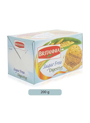 Britannia Digestive Sugar Free - 200g