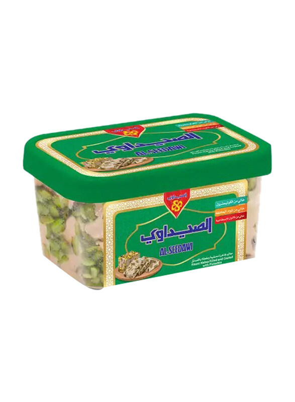 

Al Seedawi Halawa Pistachio, 1Kg