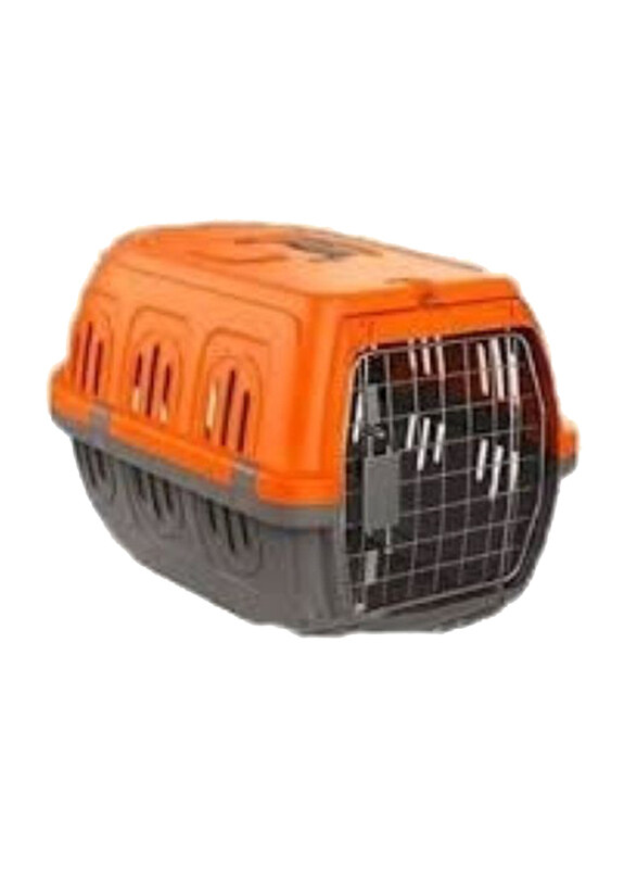 

Pawise Travel Kennel, Orange