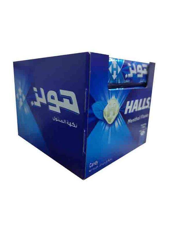 

Halls Menthol Flavour Candy, 20 x 22.4g