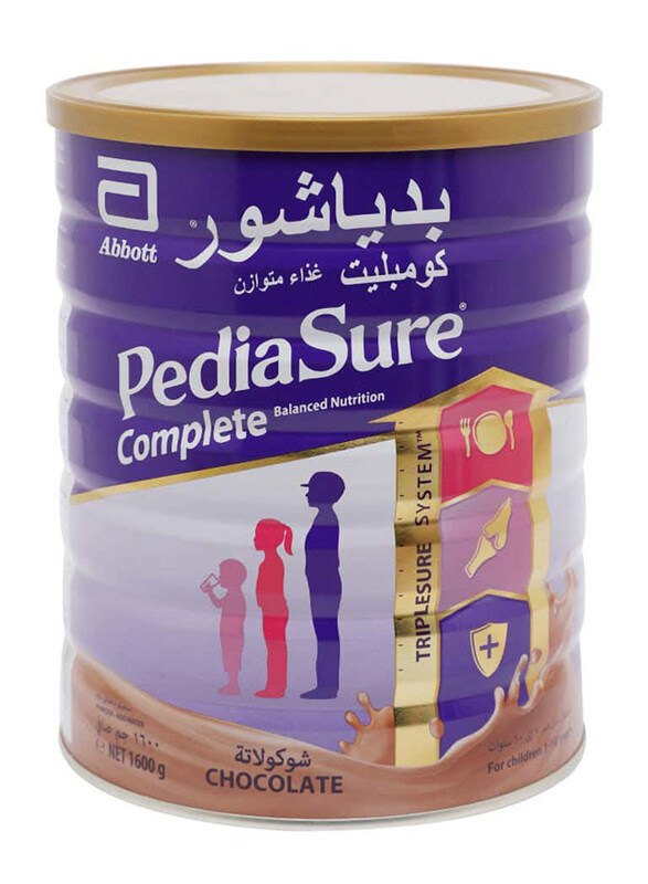 

Pediasure Chocolate, 1600g