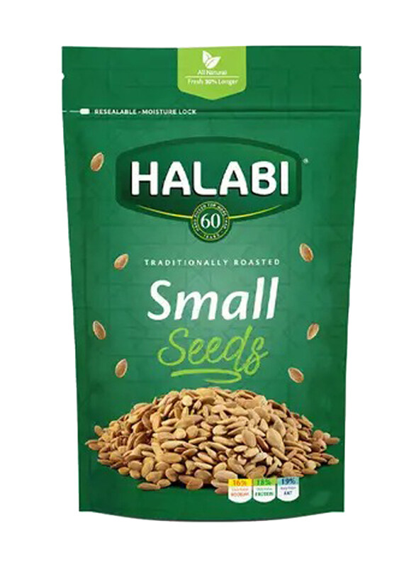 

Halabi Small Seeds, 250g