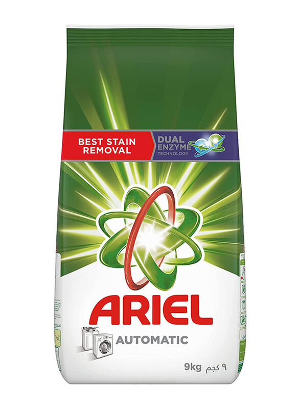 

Ariel Green - 9 Kg