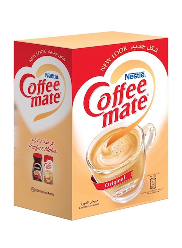 Nestle Coffee-Mate Original Non Dairy Coffee Creamer, 2 Bags x 450g