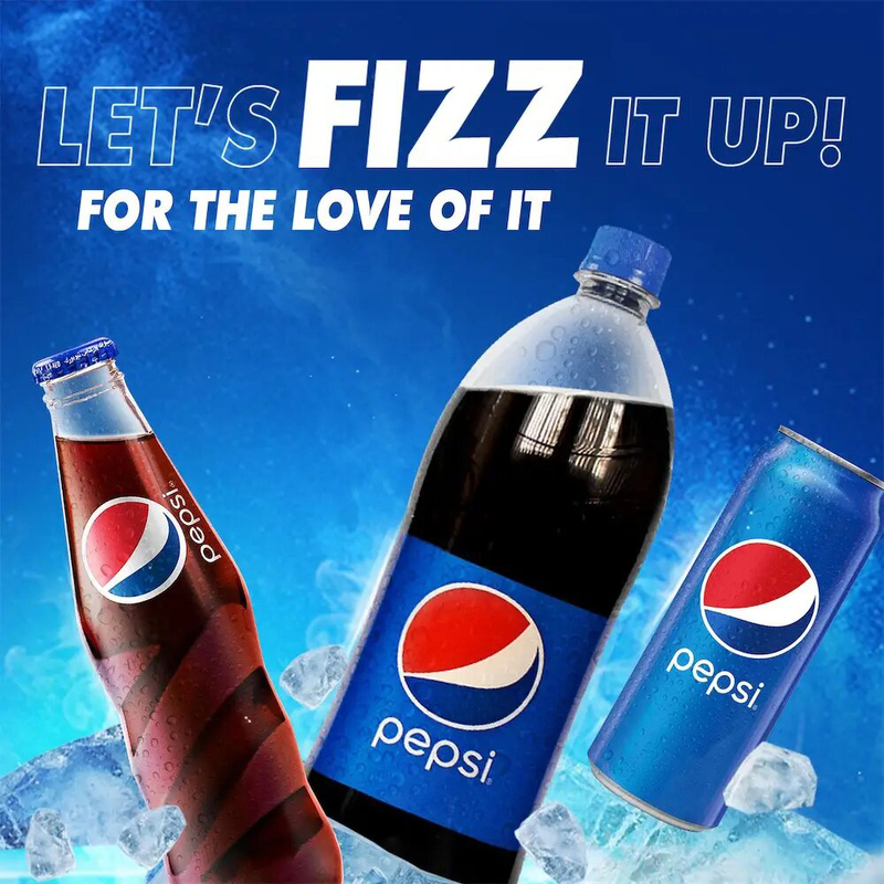 Pepsi Soft Drink, 2.28L