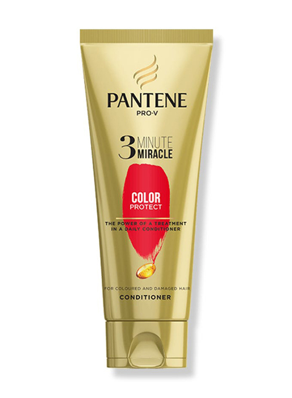 Pantene 3MM Colour Protect Conditioner, 200ml