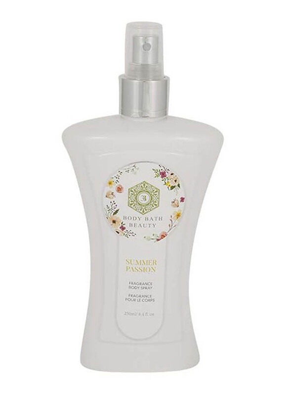 

Body Bath Beauty Summer Passion 250ml Body Spray Unisex