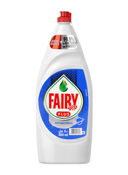 Fairy Plus Antibacterial Dishwashing Liquid, 800ml
