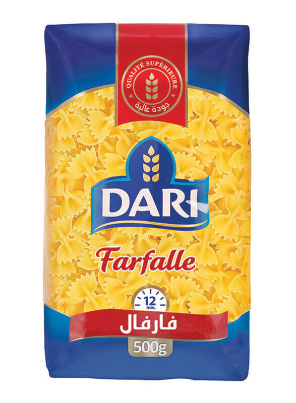 

Dari Farfalle - 500g