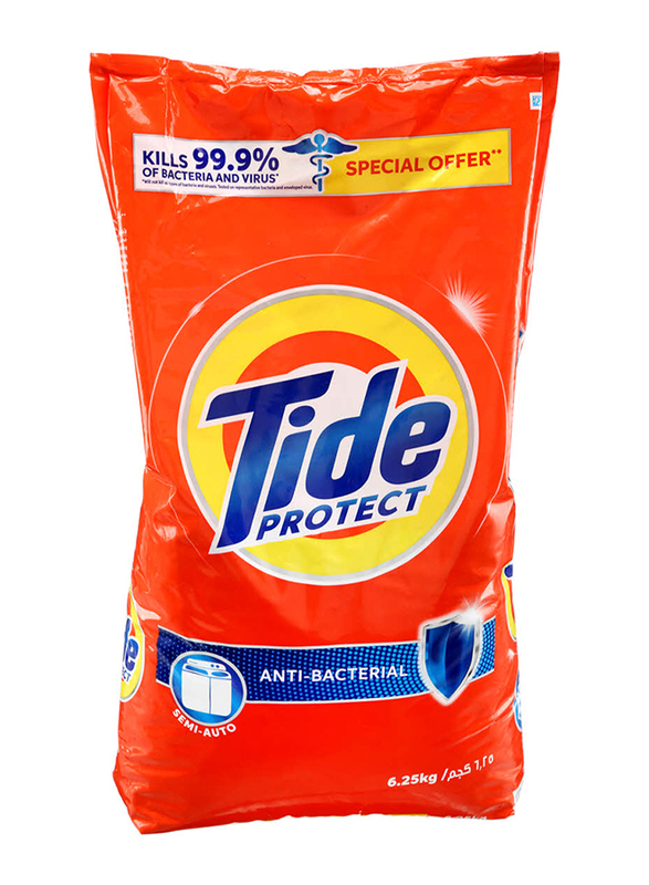 Tide Protect Antibacterial Detergent Powder