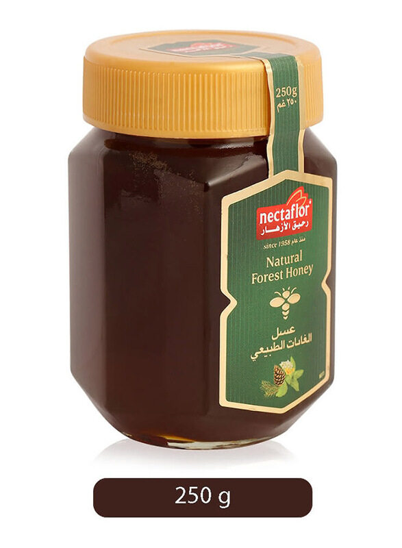 

Nectaflor Natural Forest Honey, 250g