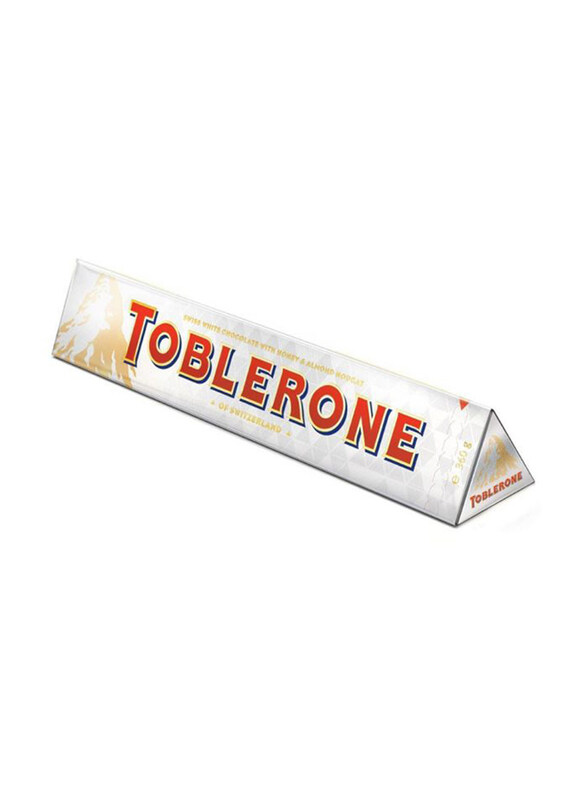 

Toblerone Milk Chocolate, 50g