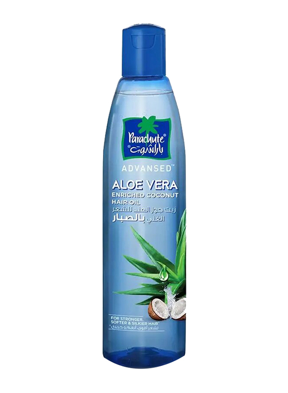 Parachute Advanced Aloe Vera Coconut Hr. Oil, 250ml