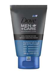 Dove Men + Care Hydration Face Wash, 100gm