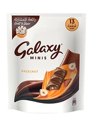 Galaxy Minis Hazelnut, 162.5g