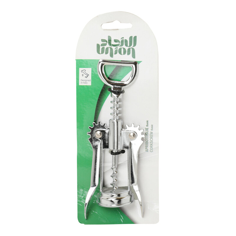 

Union 150mm Basic Cockscrew, Silver