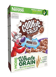 Nestle Cookie Crisp Chocolate Chip Breakfast Cereal, 375g