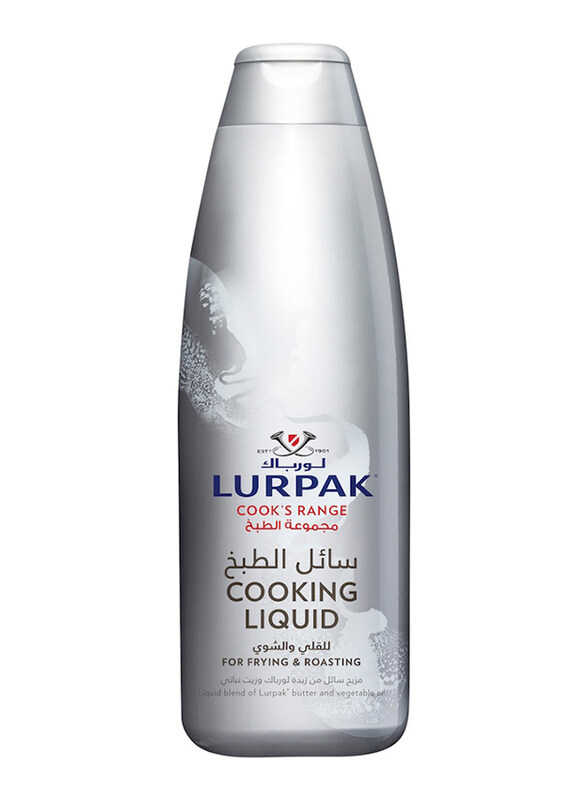 

Lurpak Cook's Range Cooking Liquid Tub, 500ml