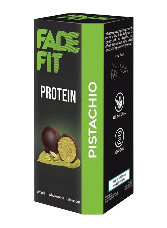 

Fade Fit Pistachio Proteins Balls, 30g