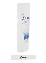 Dove Essential Nourishment Body Lotion, 250ml