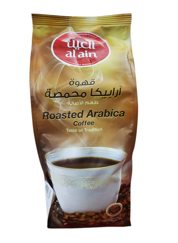 Al Ain Roasted Arabic Coffee, 1 Kg