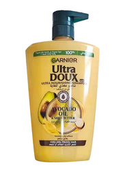 Garnier Avocado & shea Shampoo, 1000ml