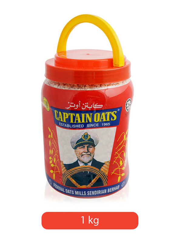 Captain Oats Cereal, 1 Kg