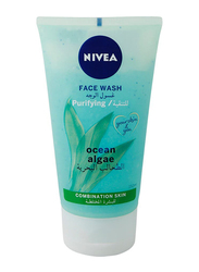 Nivea Purifying Face Wash - 2X150Ml