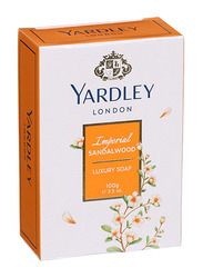 Yardley Sandal Wood Luxury Soap Bar, 100gm