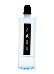 Zaku Sport Closure Prem Natural Mineral Water, 765ml