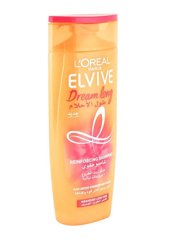 L'Oreal Paris Elvive Dream Long Reinforcing Shampoo - 200 ml