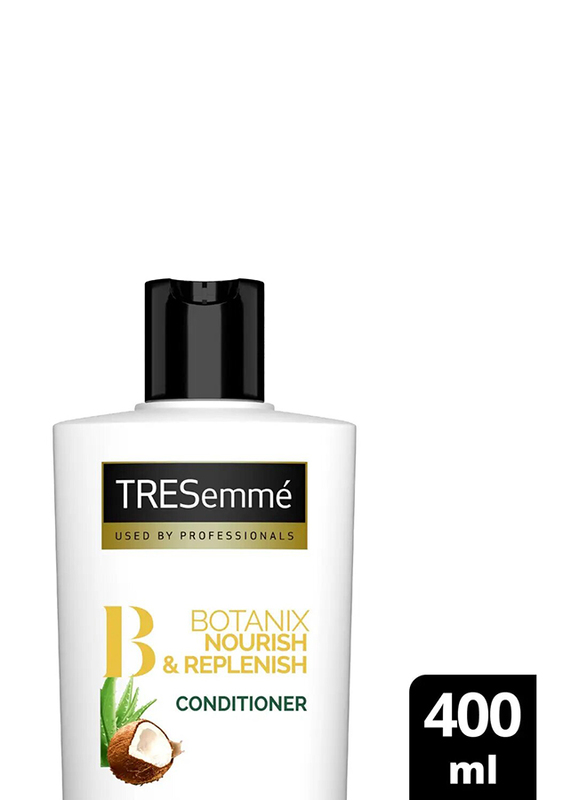 Tresemme Conditioner Botanix Nourish & Replenish - 400Ml