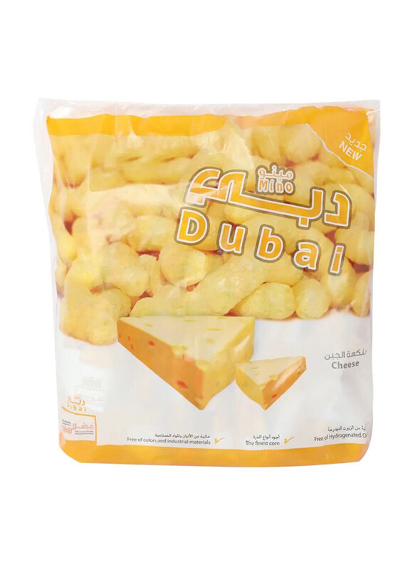 

Dubai Mino Cheese Popcorn, 24 x 13g