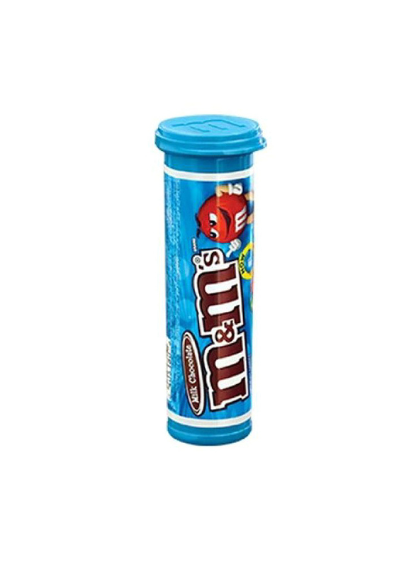 M&M's Minis Milk Chocolate Candies Tube