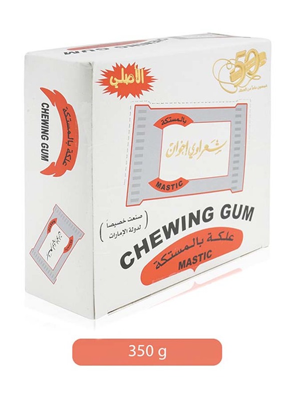 Sharawi Mastic Chewing Gum, 350g