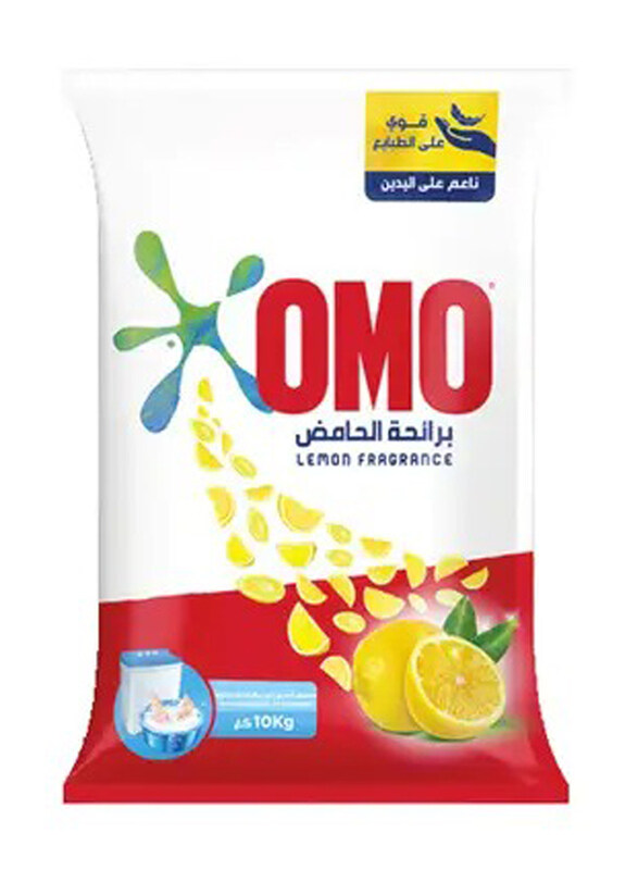 

Omo Semi Automatic Laundry Detergent, 10Kg