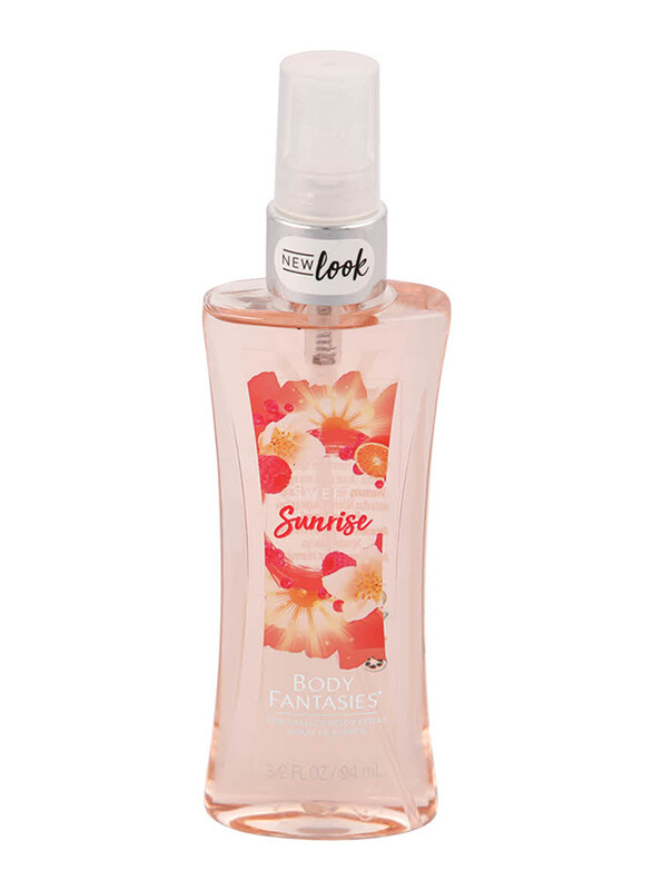 Sweet sunrise best sale body spray