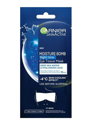 Garnier Deep Sea Water Night Eye Mask, 6g