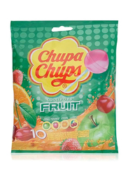 Chupa Chups Mixed Flavor Lollipops - 120g