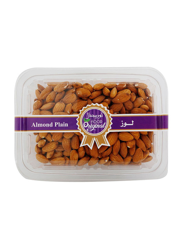 Original Food Plain Almond - 440 gm
