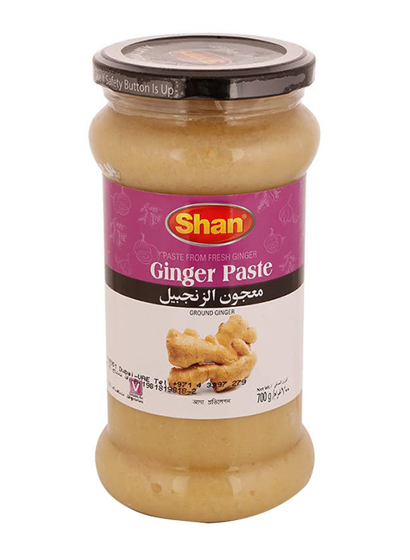 Shan Ginger Paste, 700g