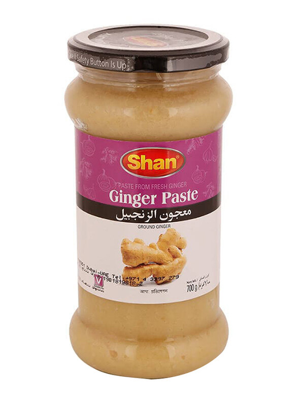 

Shan Ginger Paste, 700g