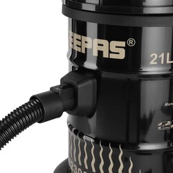 Geepas Vacuum Cleaner, GVC2592, Black, 2300W