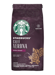 Starbucks Cafe Verona Dark Roast Ground Coffee, 200g