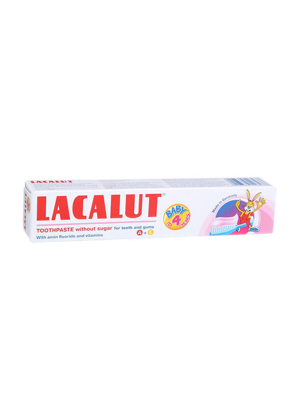 

Lacalut 50ml Toothpaste for Baby
