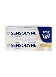 Sensodyne Multi Care + Whitening Toothpaste - 75ml