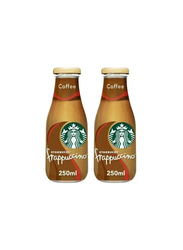 Starbucks Frappuccino Coffee - 2 x 250ml