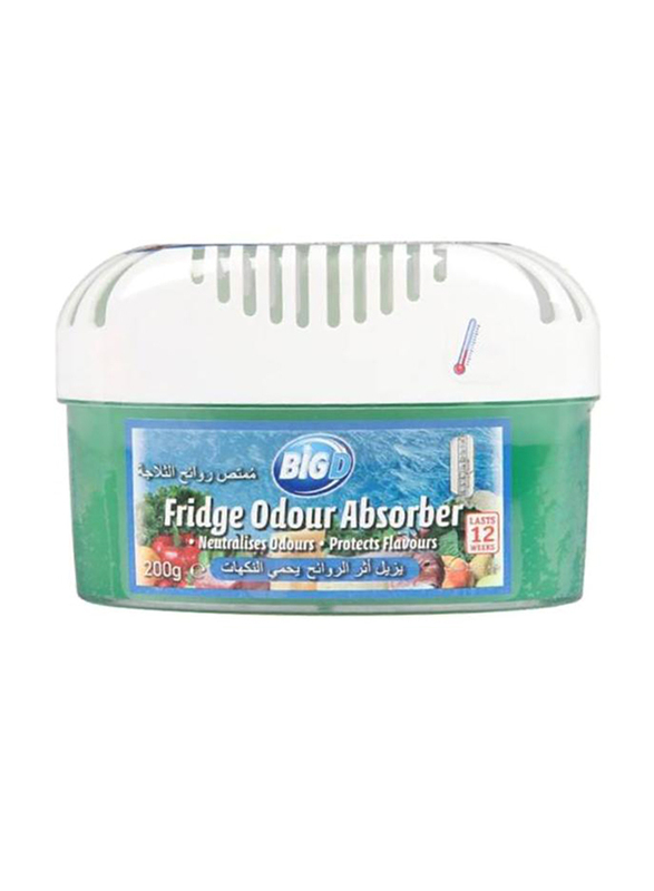 Big D 3 In 1 Moisture Absorber & Freshener Cool Marine 320 Gm