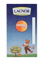 Lacnor Junior Orange Juice - 24 x 125ml