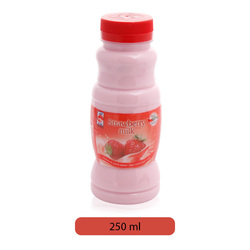 Al Ain Strawberry Milk, 250 ml
